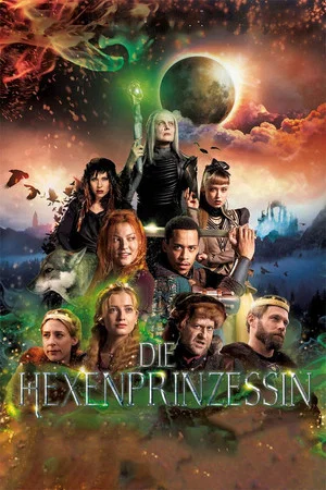 Постер: Die Hexenprinzessin