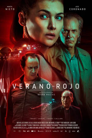 Постер: Verano en rojo