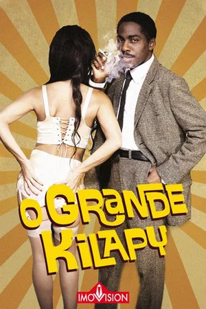 Постер: The Great Kilapy