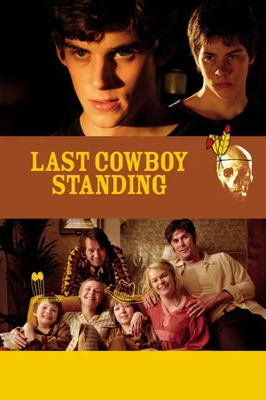Постер: Last Cowboy Standing