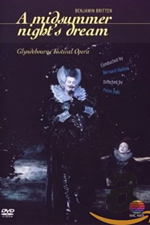 Постер: A Midsummer Night's Dream