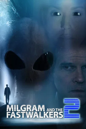 Постер: Milgram and the Fastwalkers 2