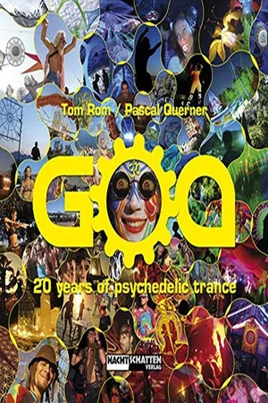 Постер: GOA – 20 Years of Psychedelic Trance