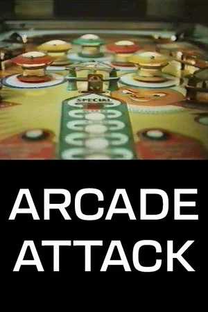 Постер: Arcade Attack