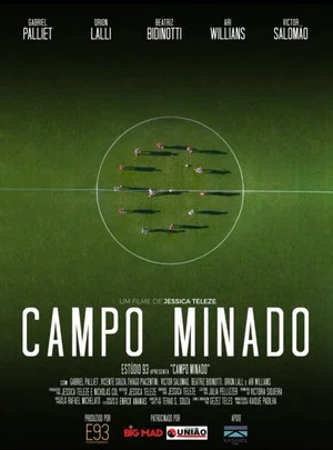 Постер: Campo Minado