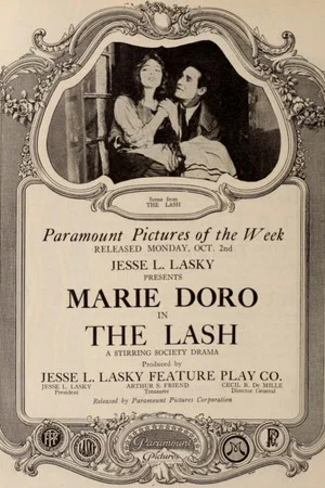 Постер: The Lash