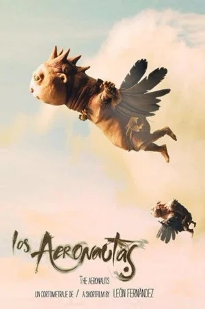 Постер: The Aeronauts