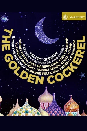 Постер: The Golden Cockerel