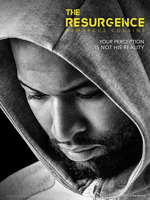Постер: The Resurgence: DeMarcus Cousins