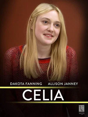 Постер: Celia