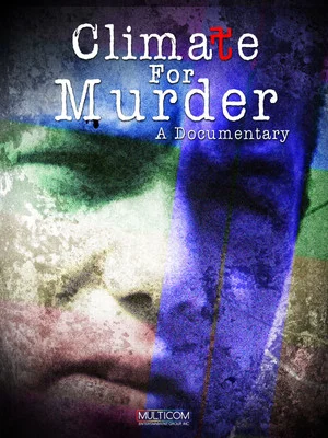 Постер: Climate for Murder