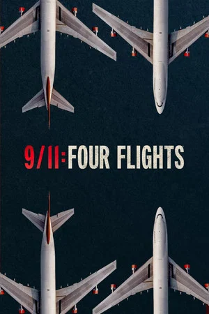 Постер: 9/11: Four Flights