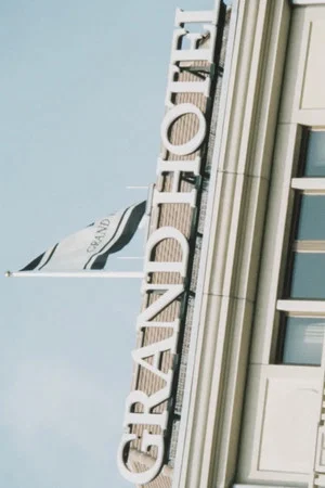 Постер: Grand Hotel