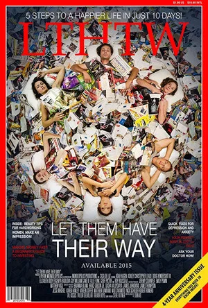 Постер: Let Them Have Their Way