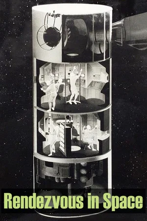 Постер: Rendezvous in Space