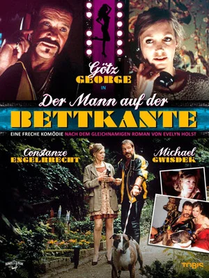 Постер: Der Mann auf der Bettkante