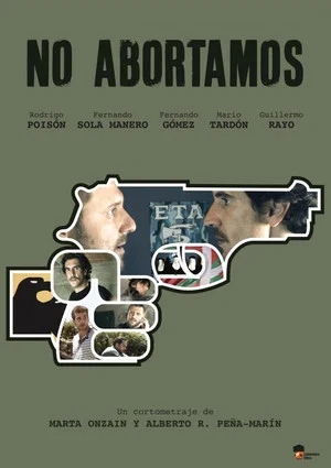 Постер: No abortamos