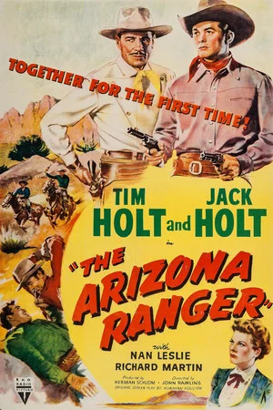 Постер: The Arizona Ranger