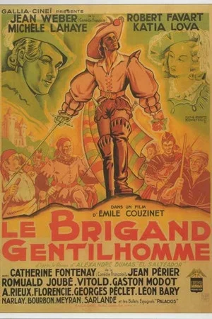 Постер: Le brigand gentilhomme