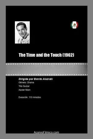 Постер: The Time and the Touch