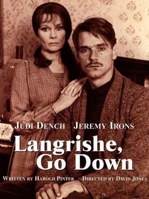 Постер: Langrishe, Go Down