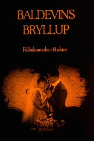 Постер: Baldevins bryllup