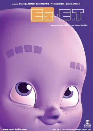 Постер: Ex-E.T.