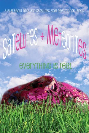 Постер: Satellites & Meteorites
