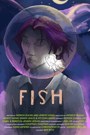 Постер: Fish