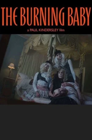Постер: The Burning Baby