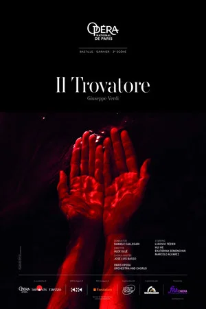 Постер: Verdi: Il Trovatore