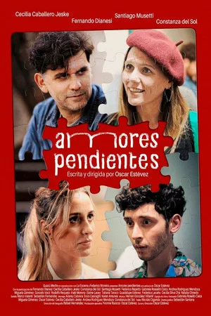 Постер: Amores pendientes