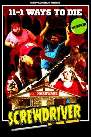 Постер: Screwdriver