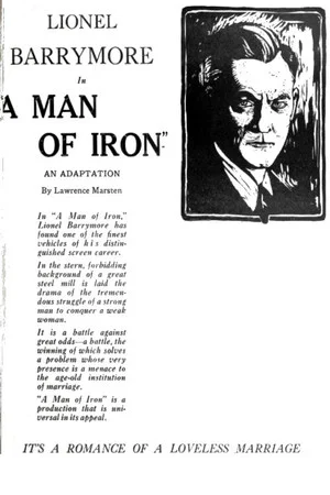 Постер: A Man of Iron
