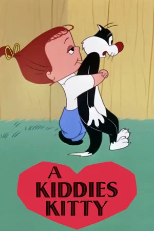 Постер: A Kiddies Kitty