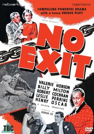 Постер: No Exit