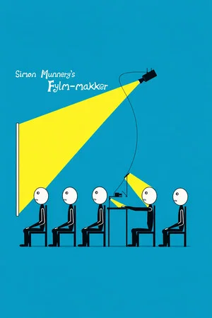 Постер: Simon Munnery: Fylm Makker