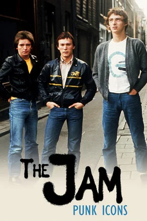 Постер: The Jam: Punk Icons