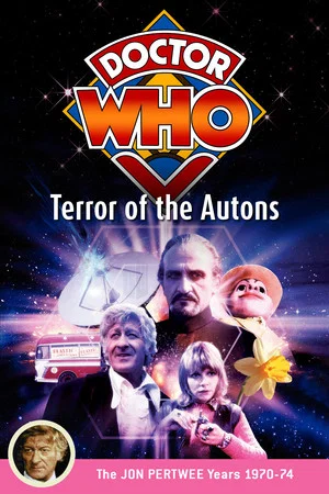 Постер: Doctor Who: Terror of the Autons
