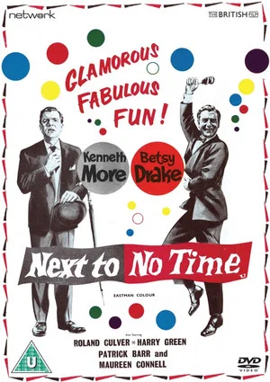 Постер: Next to No Time
