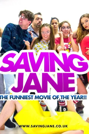 Постер: Saving Jane