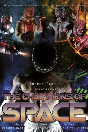 Постер: The Champions of Space