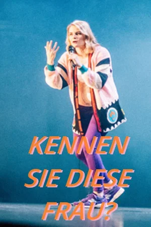 Постер: Hazel Brugger: Kennen Sie diese Frau?