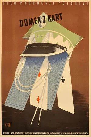 Постер: Domek z kart