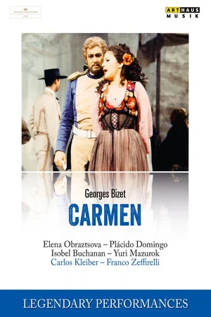 Постер: Carmen