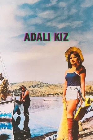 Постер: Adalı Kız