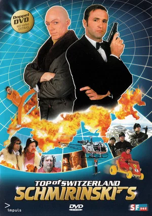 Постер: Schmirinski's: Top of Switzerland