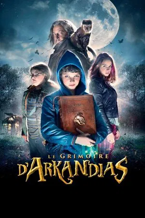 Постер: The Secret of Arkandias