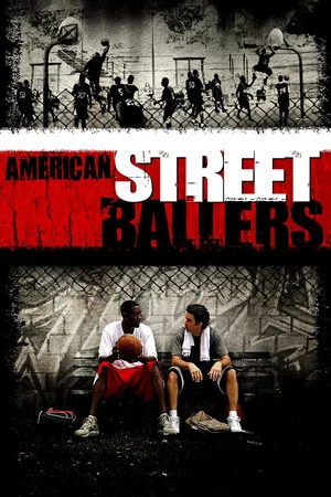 Постер: Streetballers