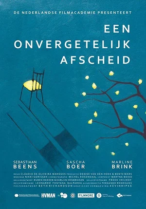 Постер: Een Onvergetelijk Afscheid
